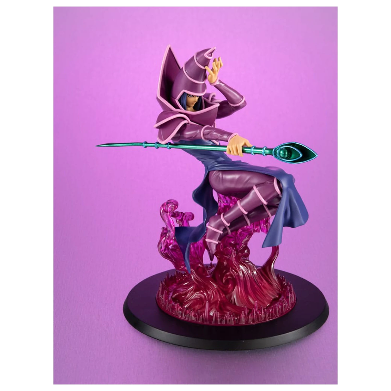 Yu-Gi-Oh! Monsters Chronicle Duel Monsters statuetka z PVC Dark Magician 12 cm zdjęcie produktu