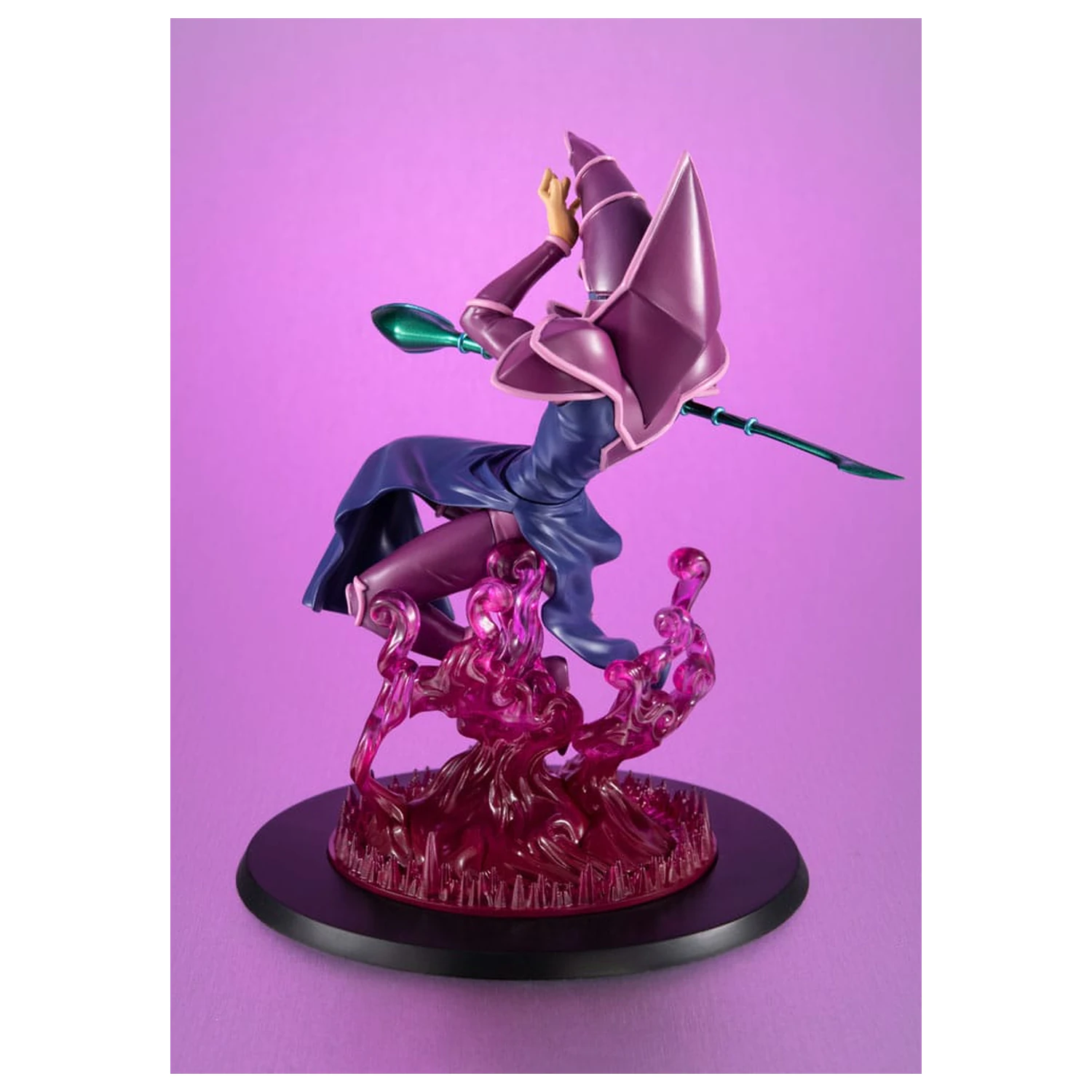 Yu-Gi-Oh! Monsters Chronicle Duel Monsters statuetka z PVC Dark Magician 12 cm zdjęcie produktu