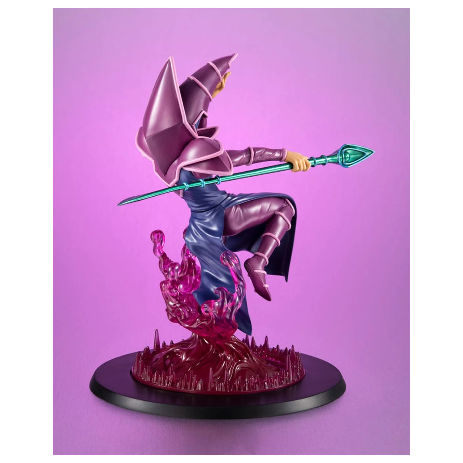Yu-Gi-Oh! Monsters Chronicle Duel Monsters statuetka z PVC Dark Magician 12 cm zdjęcie produktu