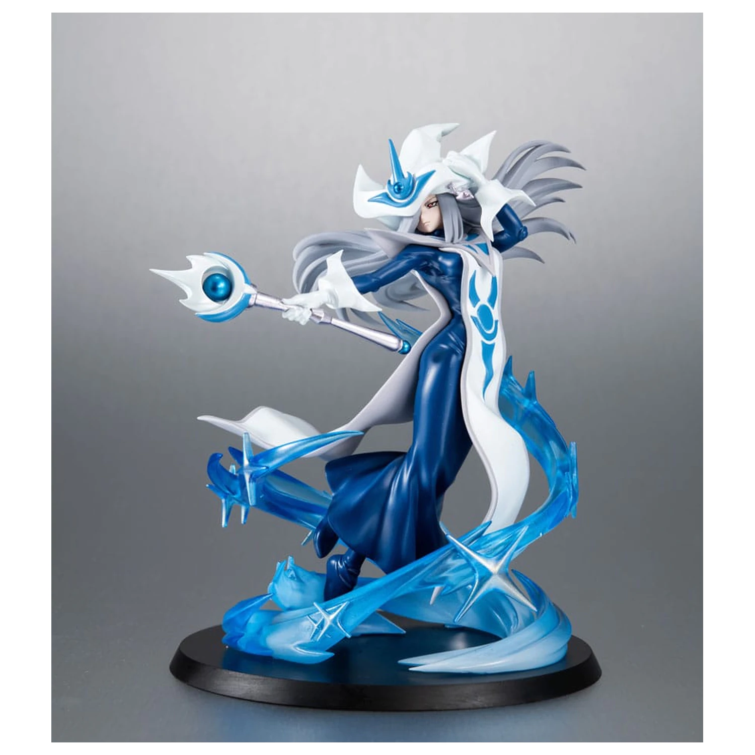 Yu-Gi-Oh! Monsters Chronicle Duel Monsters PVC Statuetka Silent Magician 12 cm zdjęcie produktu