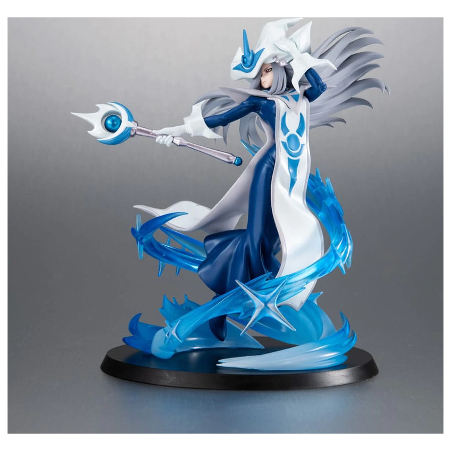 Yu-Gi-Oh! Monsters Chronicle Duel Monsters PVC Statuetka Silent Magician 12 cm zdjęcie produktu