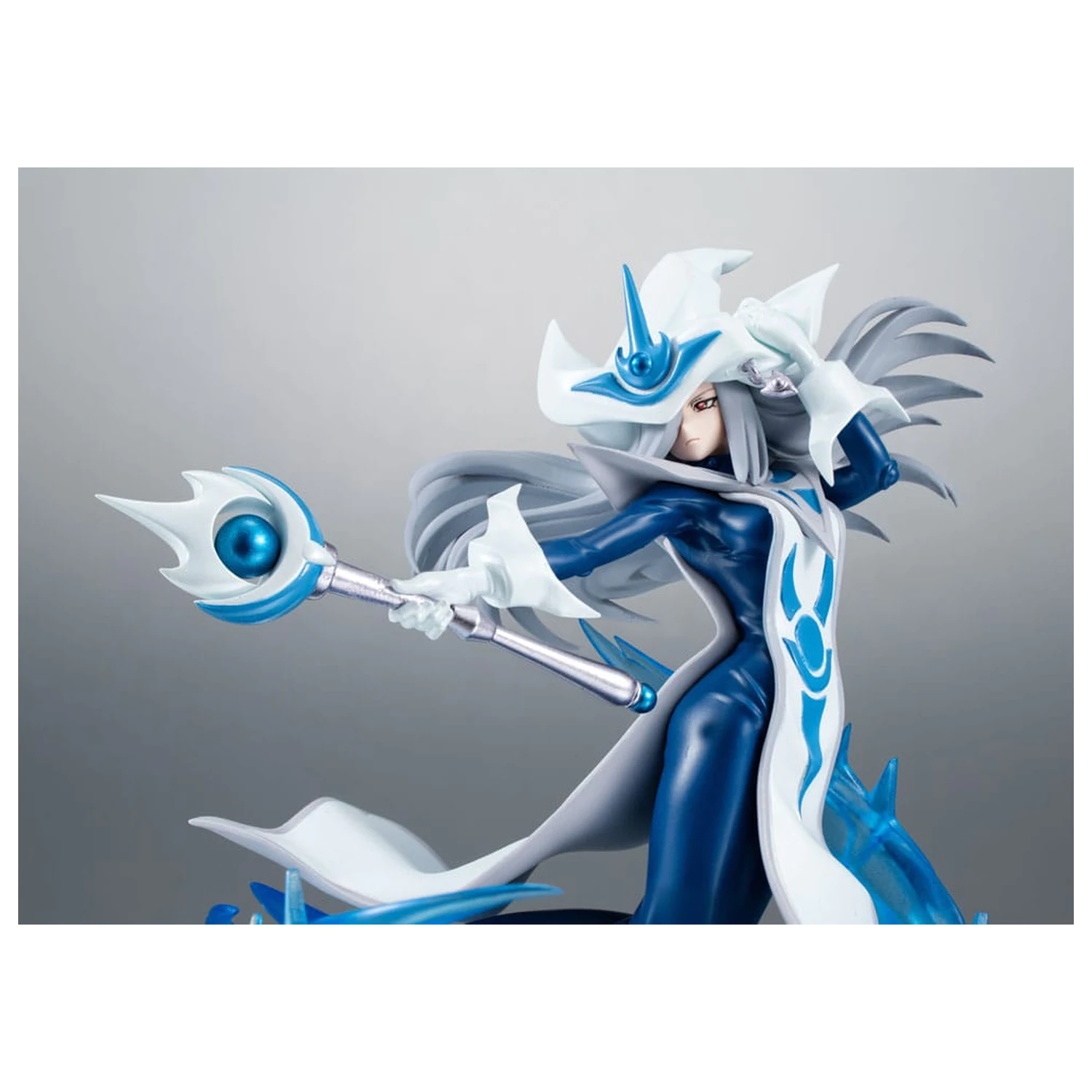 Yu-Gi-Oh! Monsters Chronicle Duel Monsters PVC Statuetka Silent Magician 12 cm zdjęcie produktu