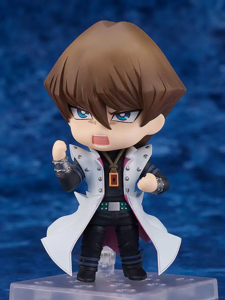 Yu-Gi-Oh! Nendoroid Figurka Akcji Seto Kaiba 10 cm zdjęcie produktu
