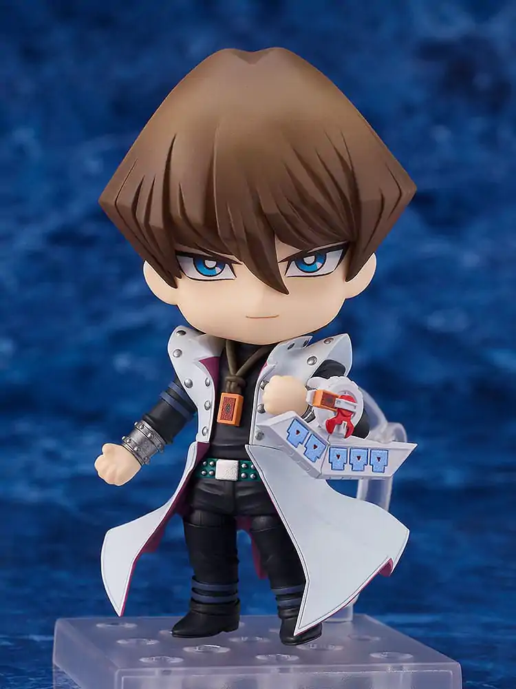 Yu-Gi-Oh! Nendoroid Figurka Akcji Seto Kaiba 10 cm zdjęcie produktu