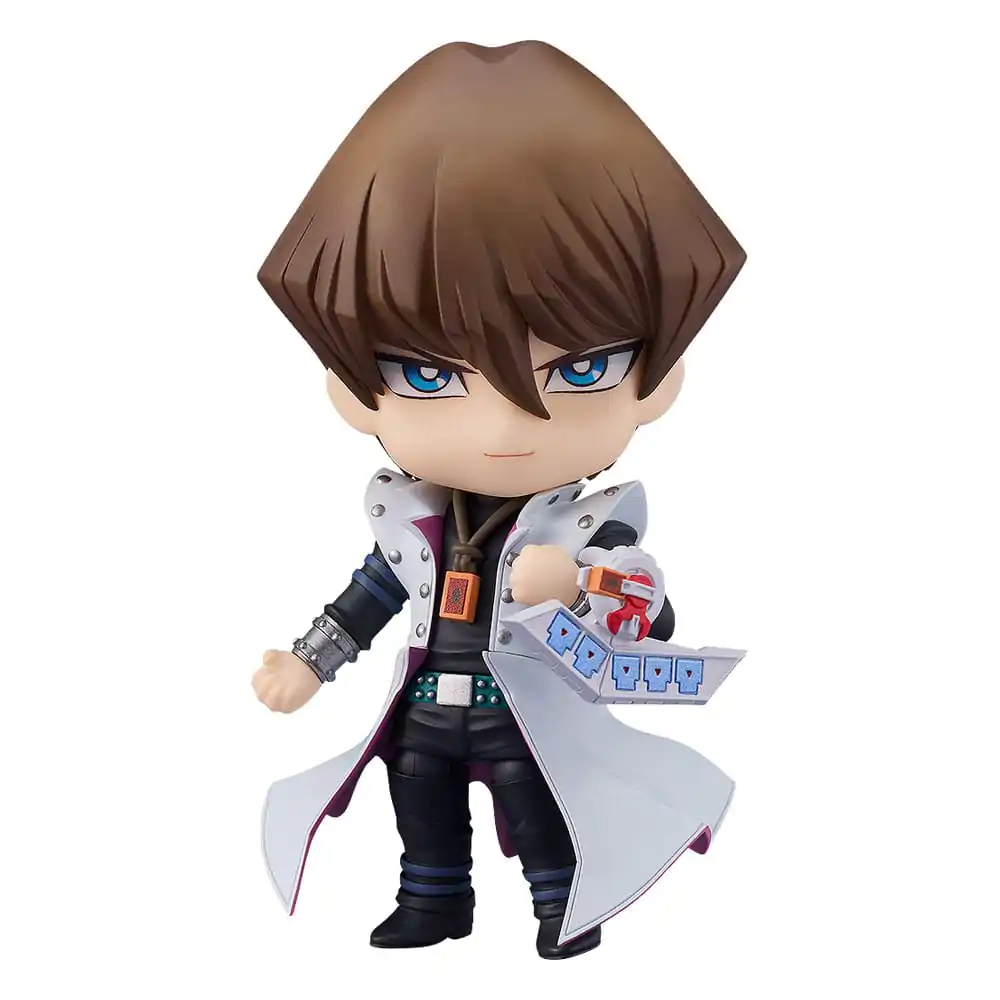 Yu-Gi-Oh! Nendoroid Figurka Akcji Seto Kaiba 10 cm zdjęcie produktu