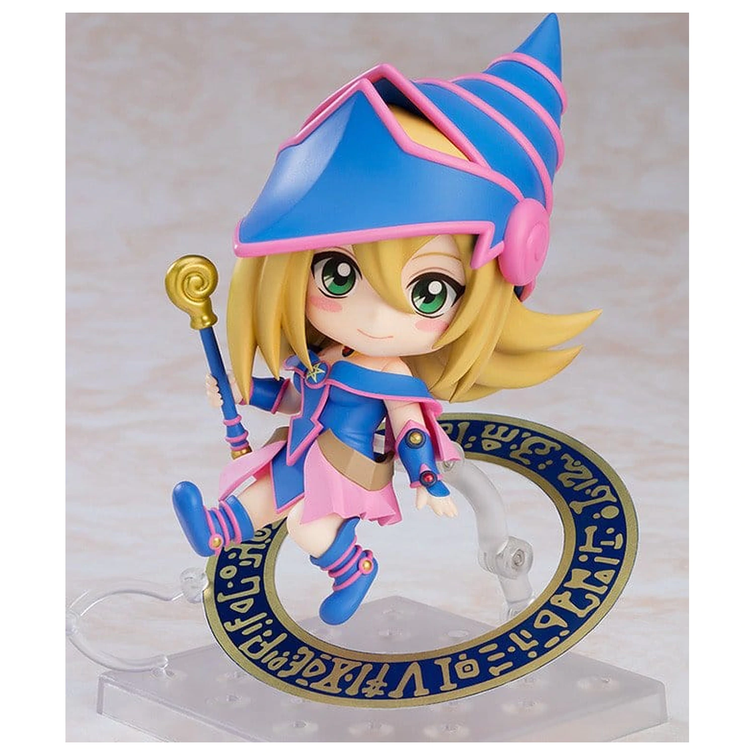 Yu-Gi-Oh! Nendoroid Figurka Dark Magician Girl 12 cm zdjęcie produktu