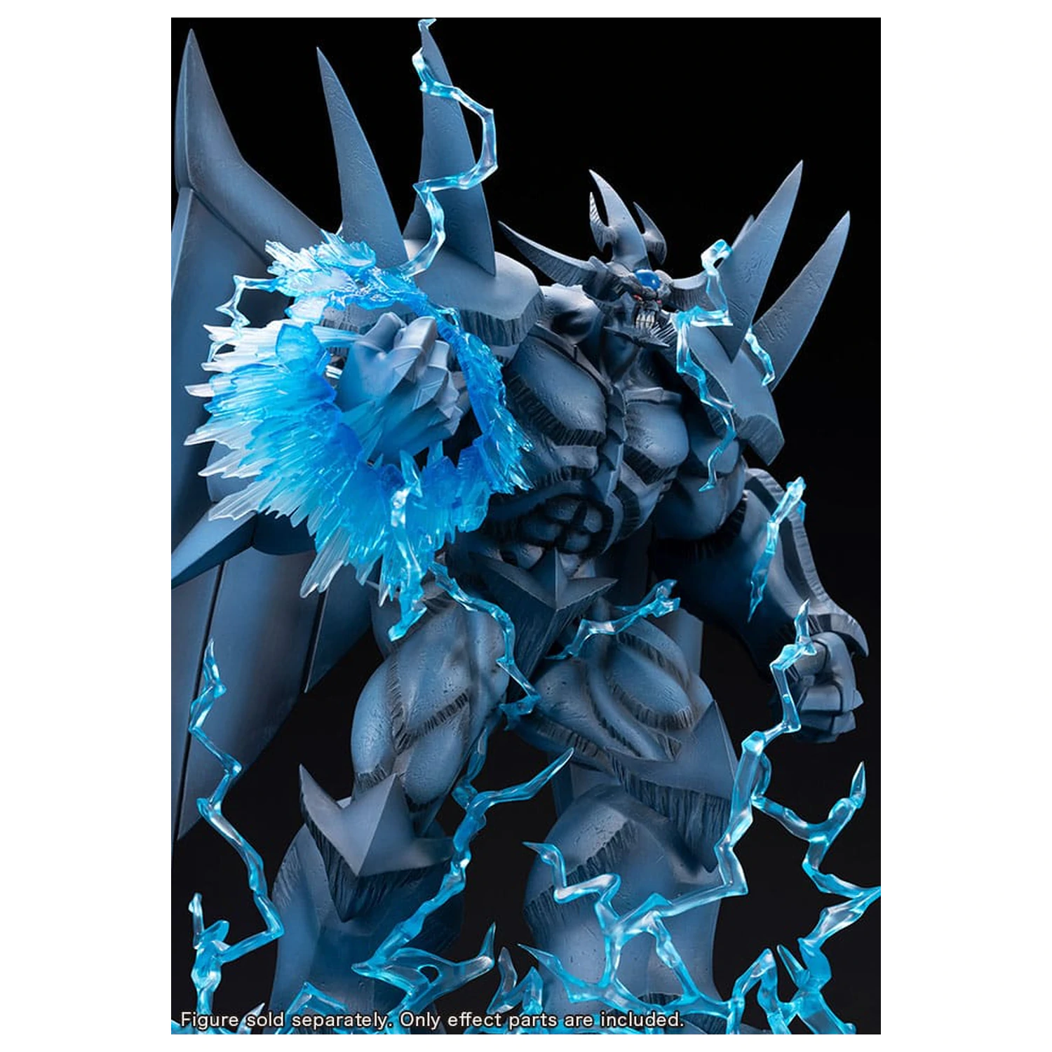 Yu-Gi-Oh! Statuetka PVC Akcesoria Obelisk Dręczyciel Egipski Bóg Zestaw Części Rozszerzających zdjęcie produktu