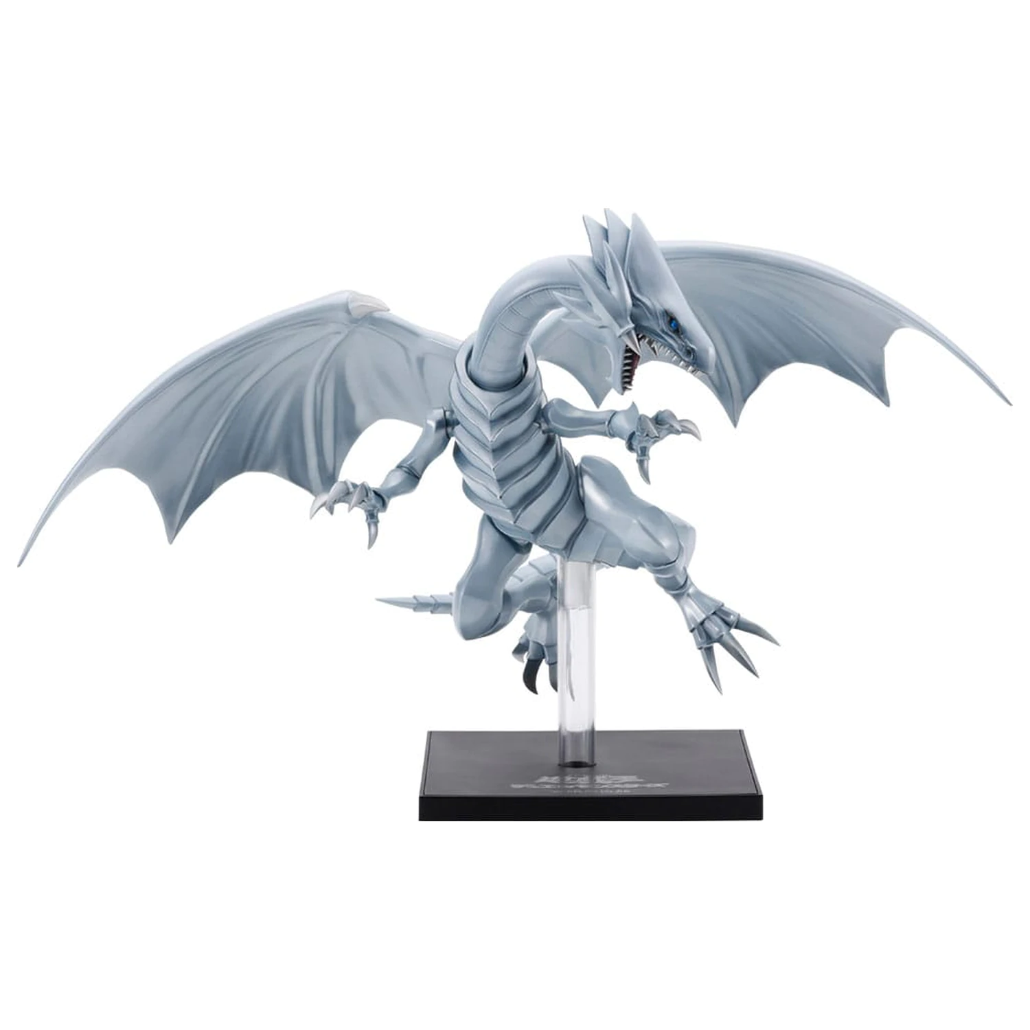 Yu-Gi-Oh! Oshi Works Statue Blue-Eyes White Dragon 25 cm zdjęcie produktu