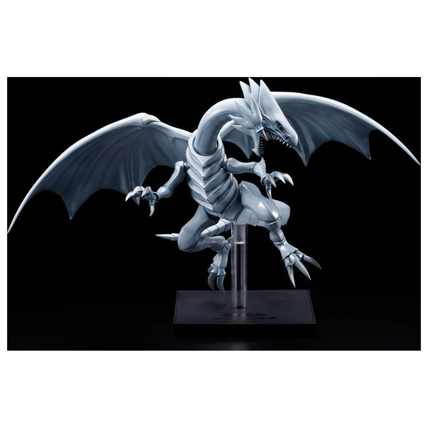 Yu-Gi-Oh! Oshi Works Statue Blue-Eyes White Dragon 25 cm zdjęcie produktu