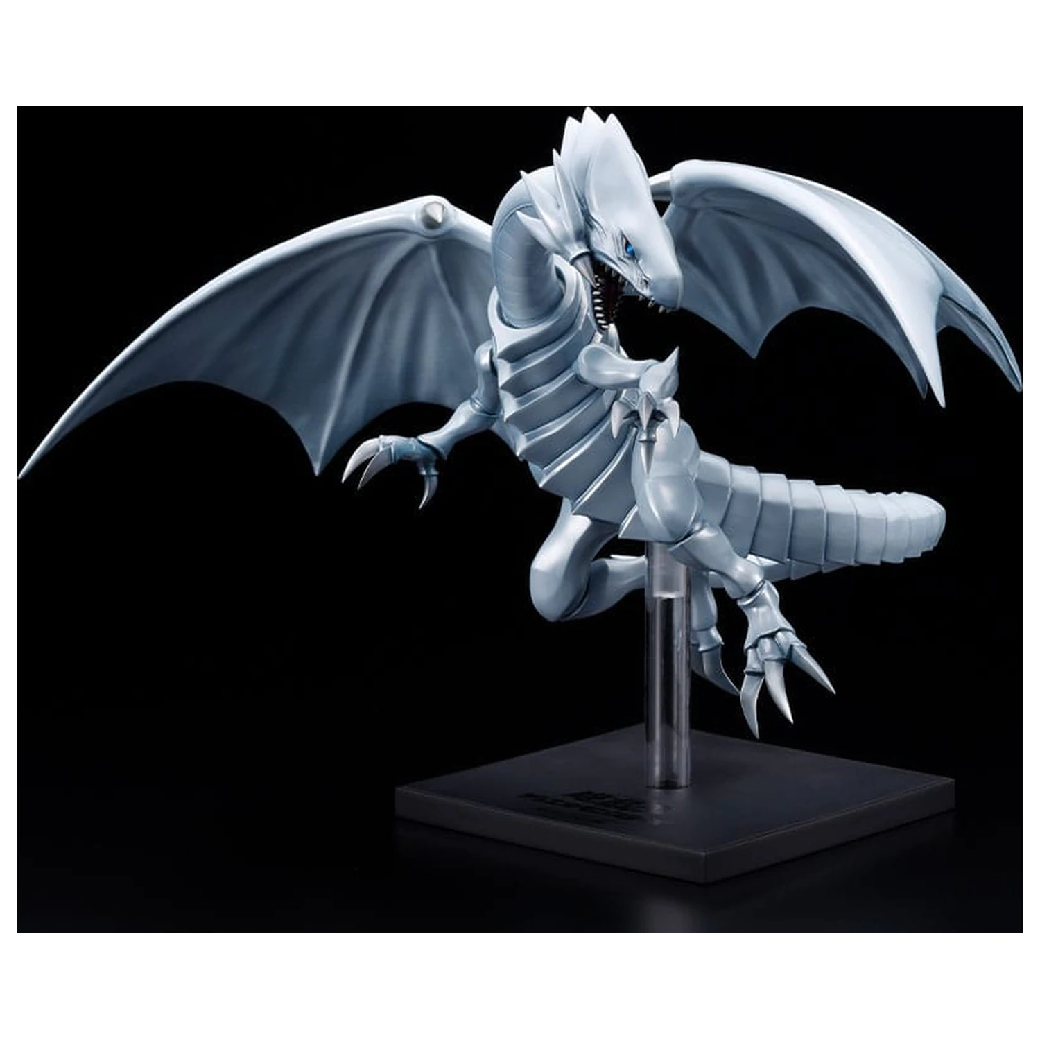 Yu-Gi-Oh! Oshi Works Statue Blue-Eyes White Dragon 25 cm zdjęcie produktu