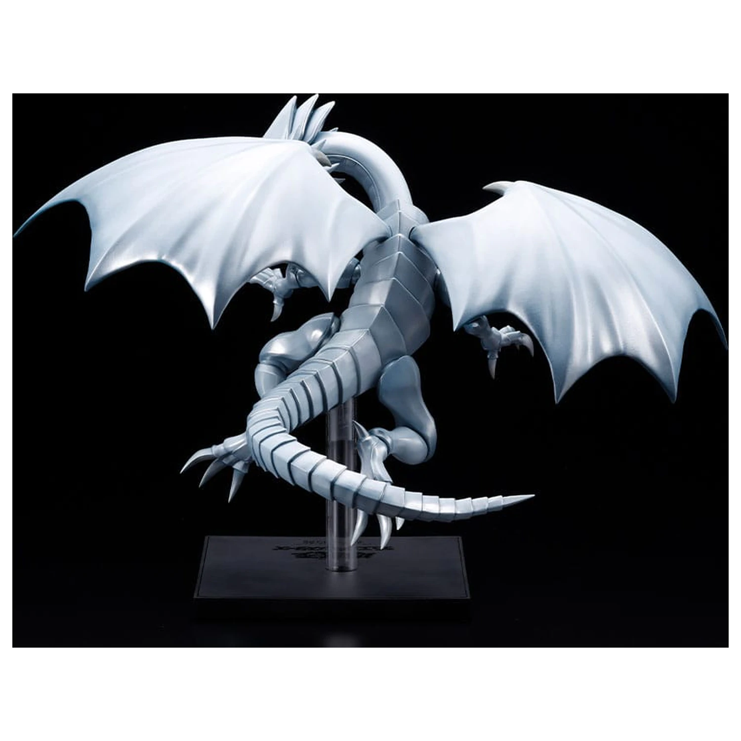 Yu-Gi-Oh! Oshi Works Statue Blue-Eyes White Dragon 25 cm zdjęcie produktu