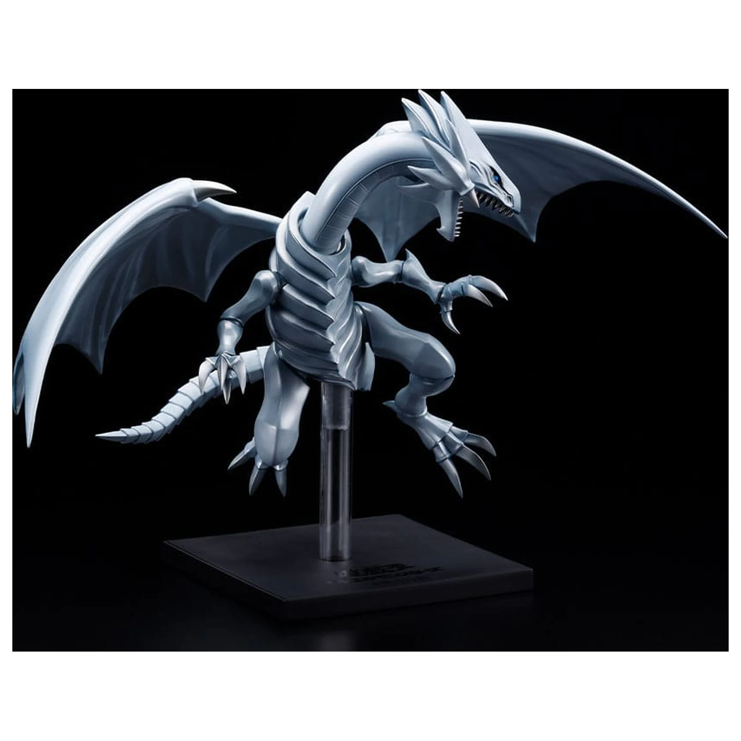 Yu-Gi-Oh! Oshi Works Statue Blue-Eyes White Dragon 25 cm zdjęcie produktu