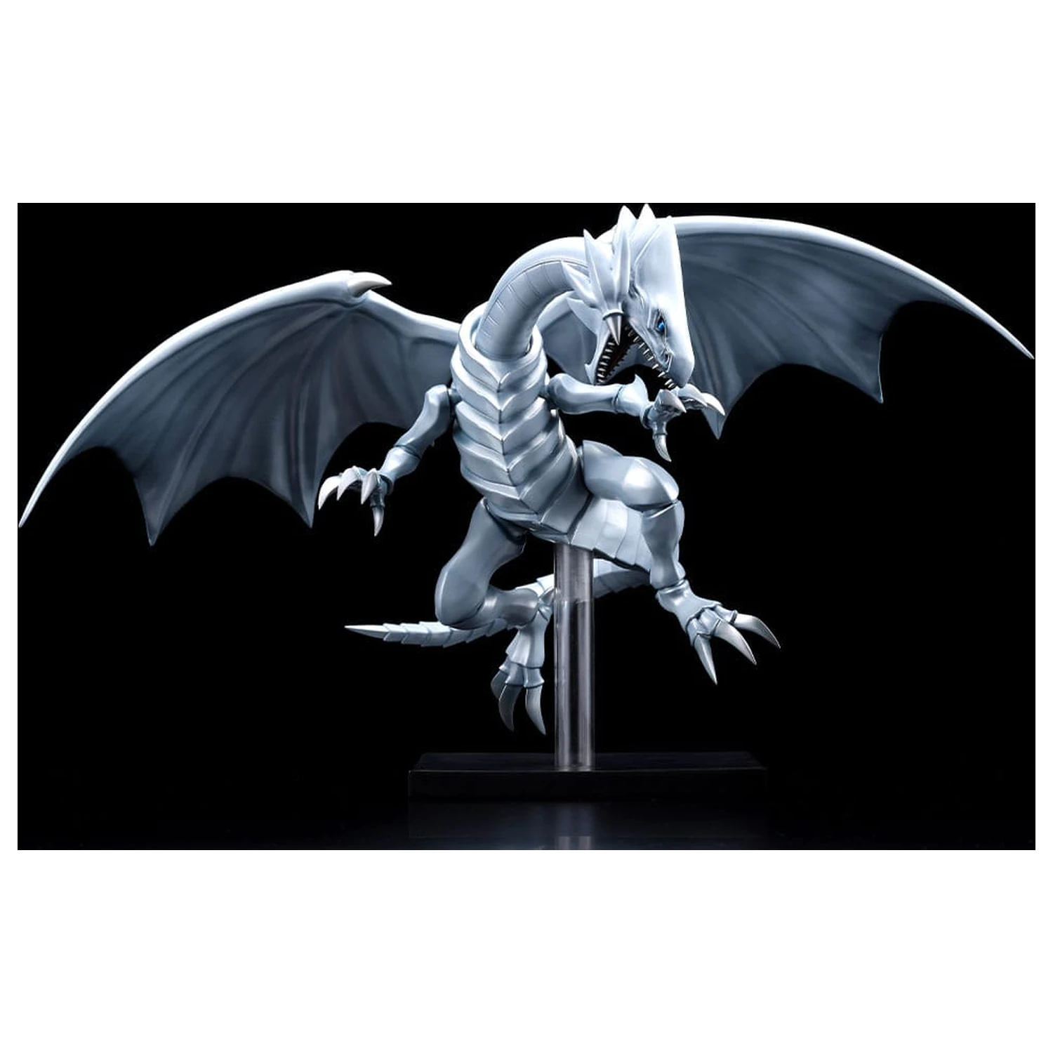 Yu-Gi-Oh! Oshi Works Statue Blue-Eyes White Dragon 25 cm zdjęcie produktu