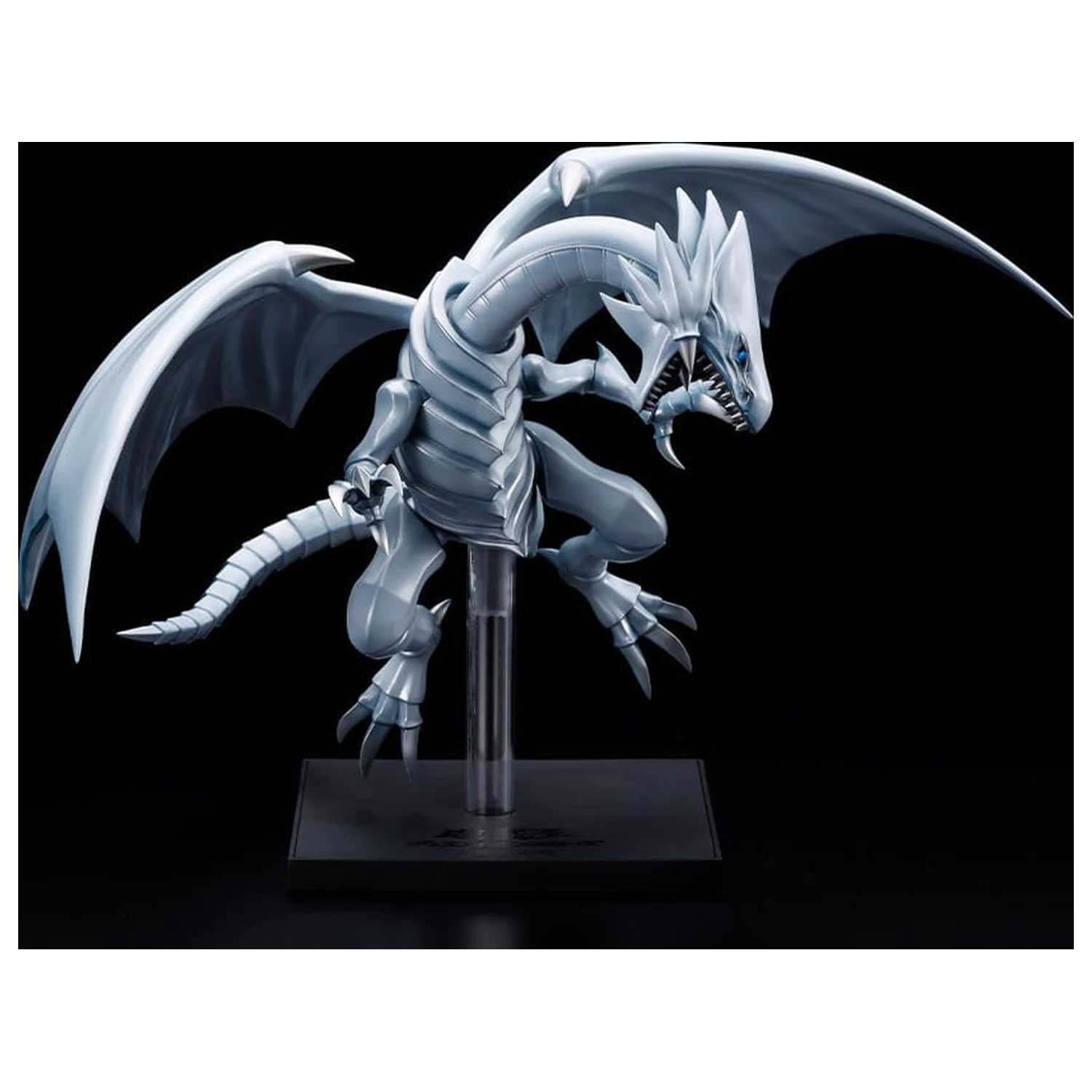 Yu-Gi-Oh! Oshi Works Statue Blue-Eyes White Dragon 25 cm zdjęcie produktu