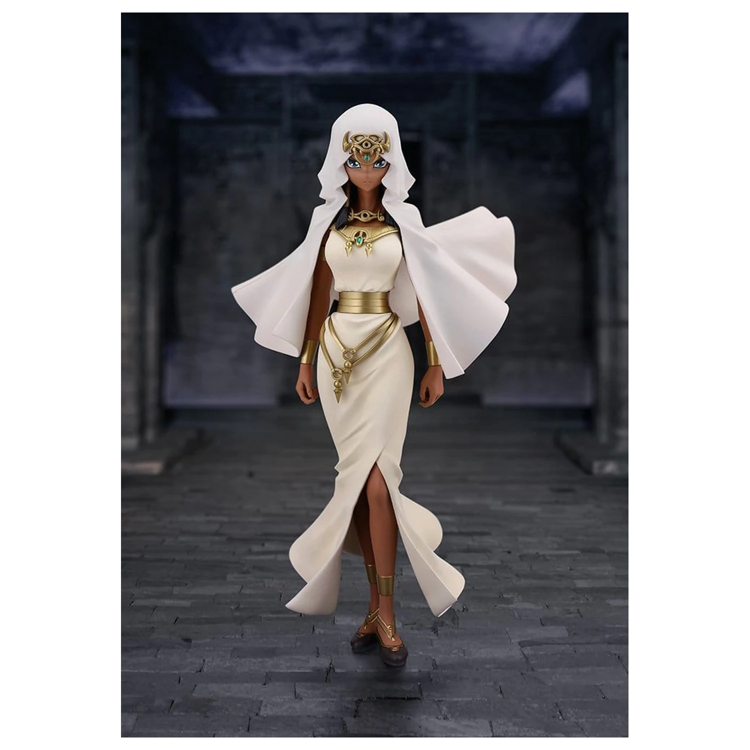 Yu-Gi-Oh! Oshi Works Figurka 1/7 Ishizu Ishtar 23 cm zdjęcie produktu