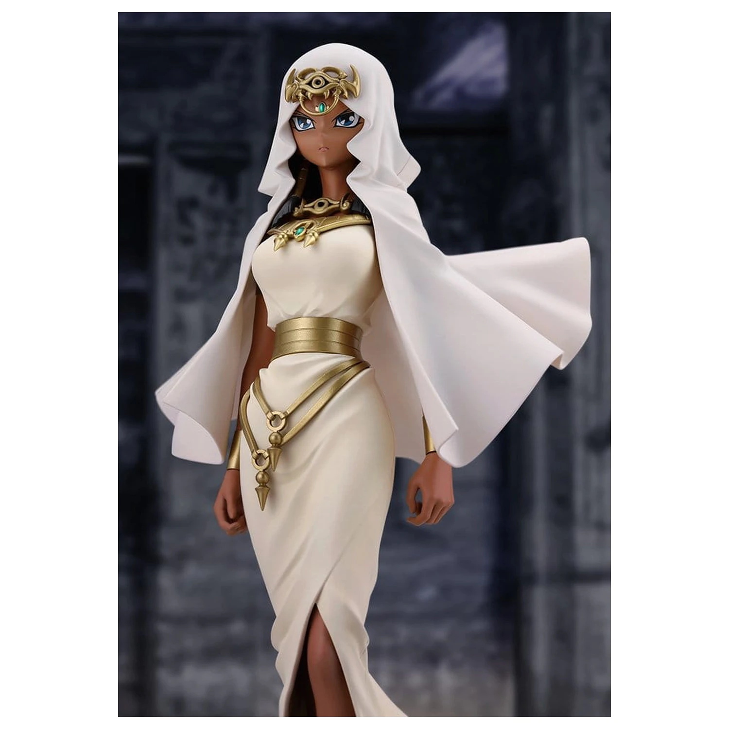 Yu-Gi-Oh! Oshi Works Figurka 1/7 Ishizu Ishtar 23 cm zdjęcie produktu