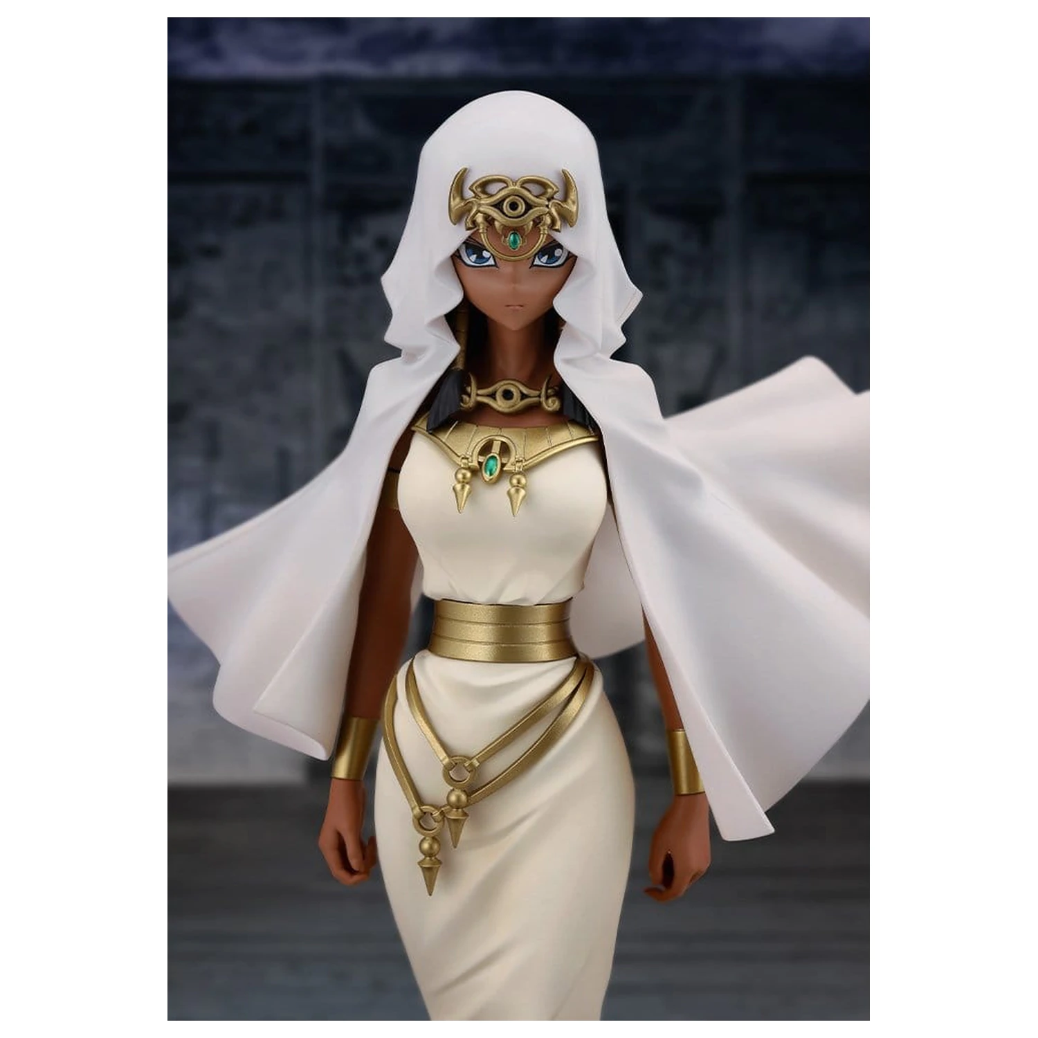Yu-Gi-Oh! Oshi Works Figurka 1/7 Ishizu Ishtar 23 cm zdjęcie produktu
