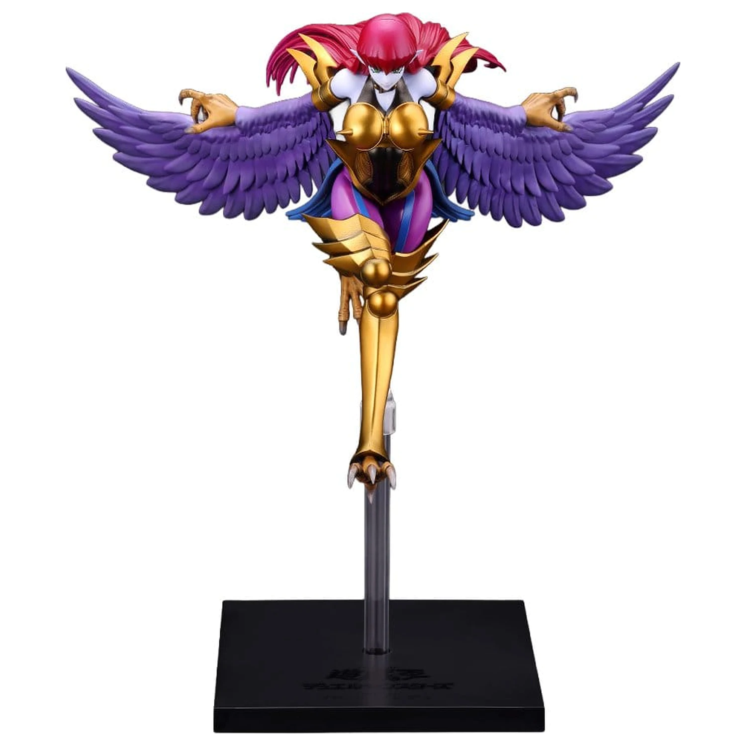 Yu-Gi-Oh! Oshi Works PVC Figurka Harpie Lady 28 cm zdjęcie produktu