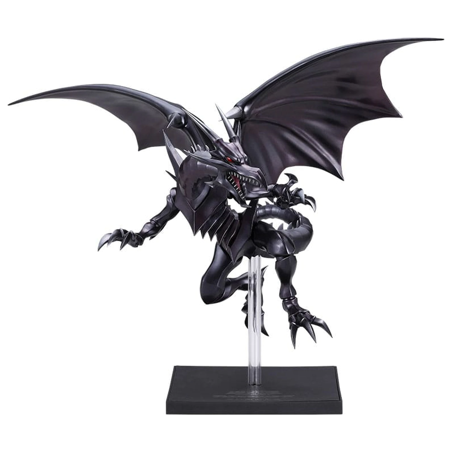 Yu-Gi-Oh! Oshi Works Statua Red-Eyes Black Dragon 24 cm zdjęcie produktu