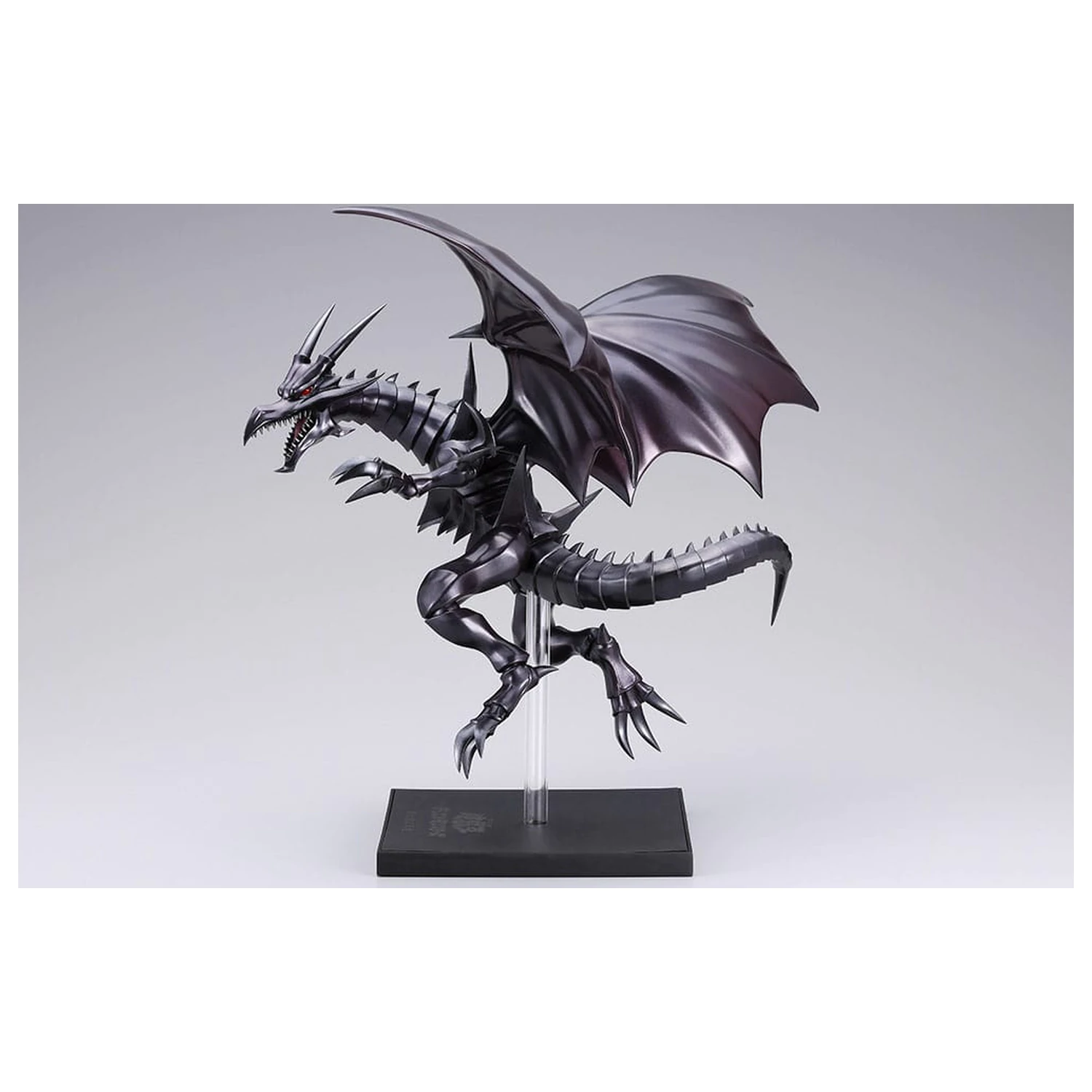Yu-Gi-Oh! Oshi Works Statua Red-Eyes Black Dragon 24 cm zdjęcie produktu