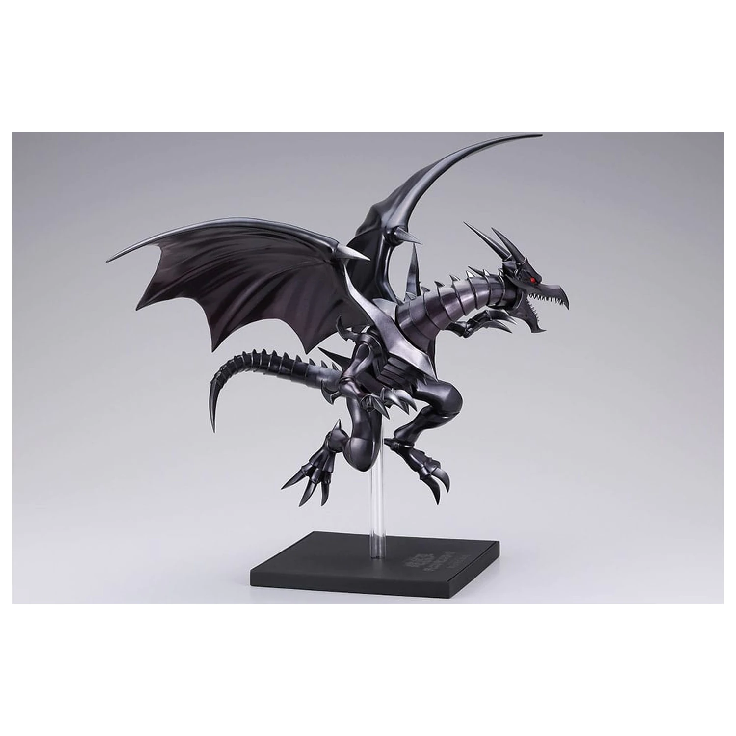 Yu-Gi-Oh! Oshi Works Statua Red-Eyes Black Dragon 24 cm zdjęcie produktu