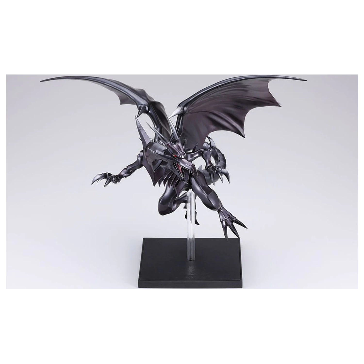 Yu-Gi-Oh! Oshi Works Statua Red-Eyes Black Dragon 24 cm zdjęcie produktu