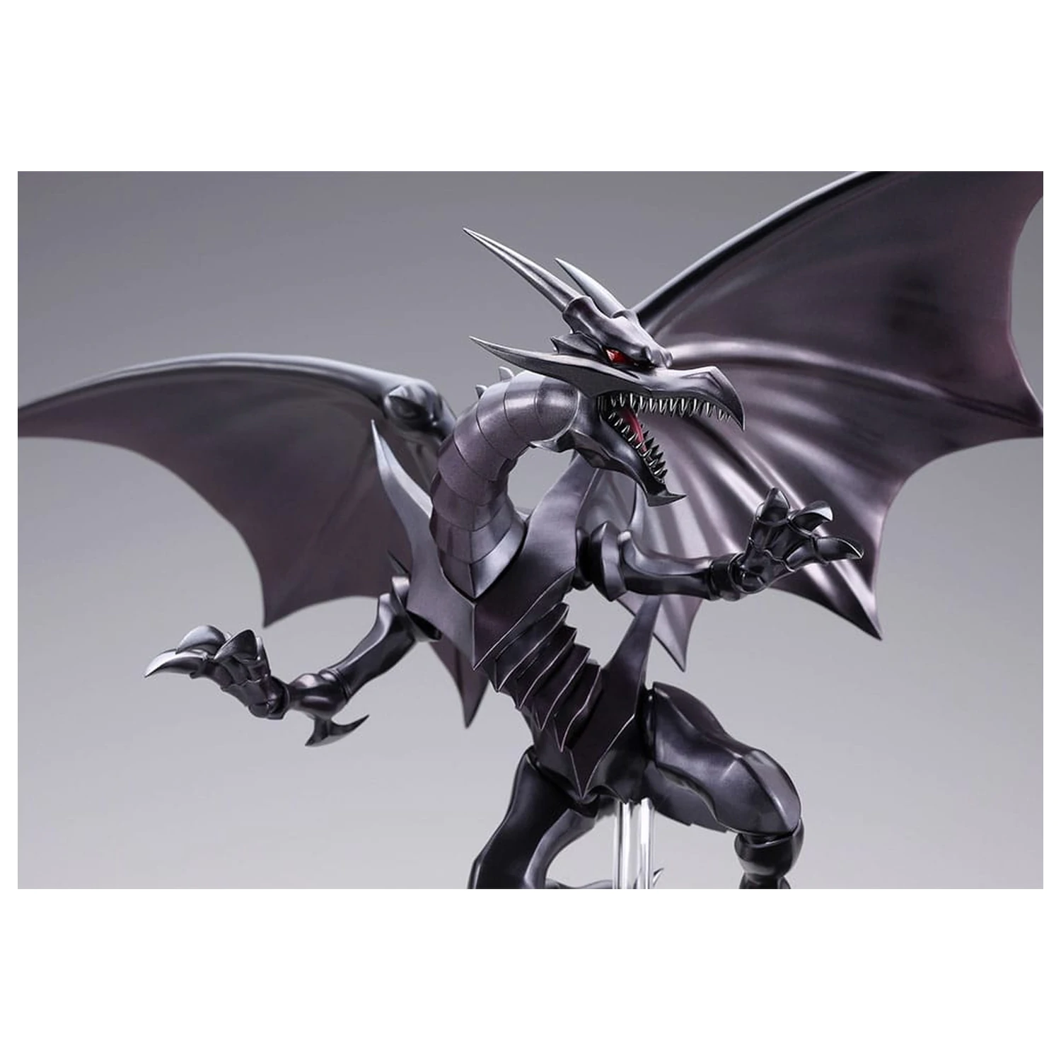 Yu-Gi-Oh! Oshi Works Statua Red-Eyes Black Dragon 24 cm zdjęcie produktu