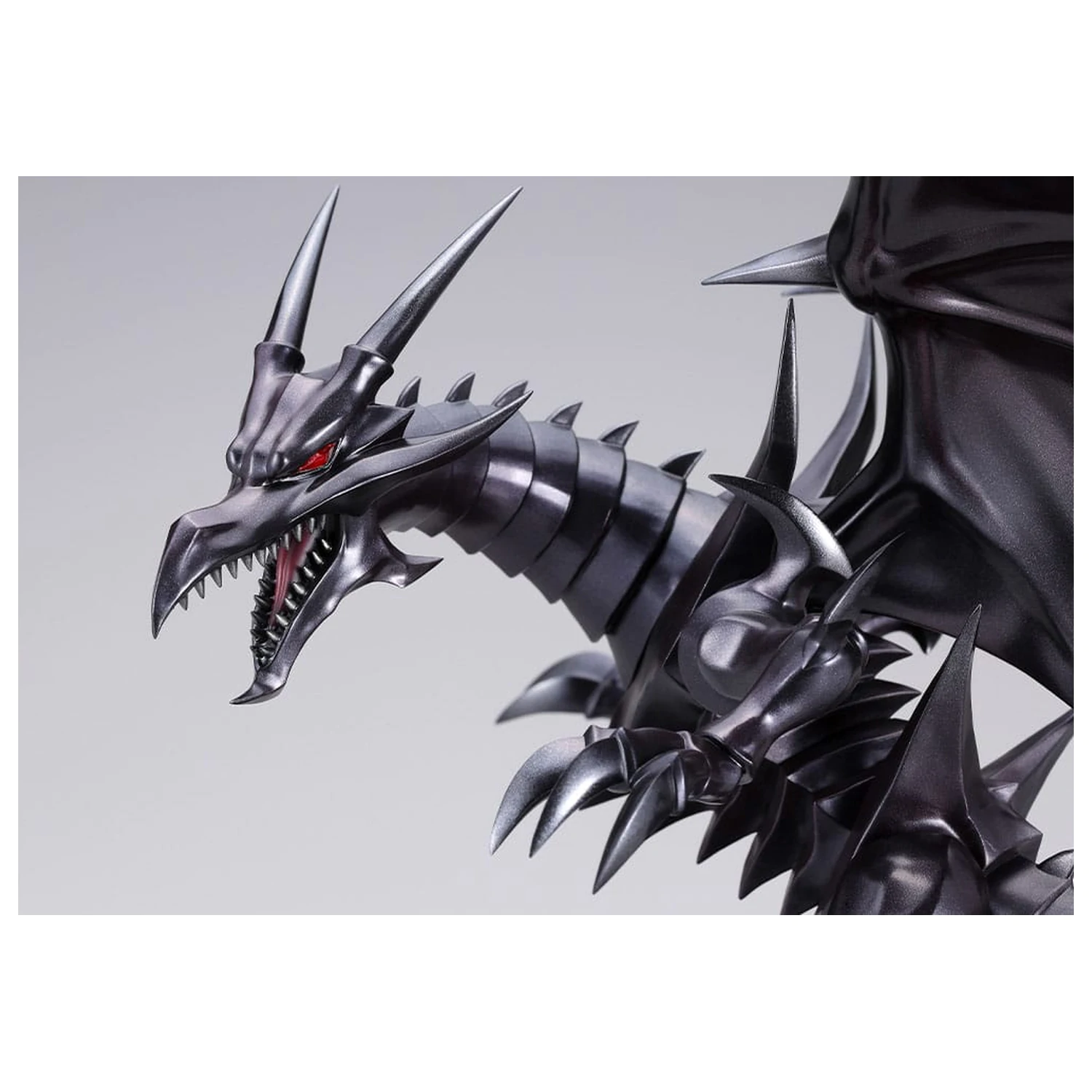 Yu-Gi-Oh! Oshi Works Statua Red-Eyes Black Dragon 24 cm zdjęcie produktu