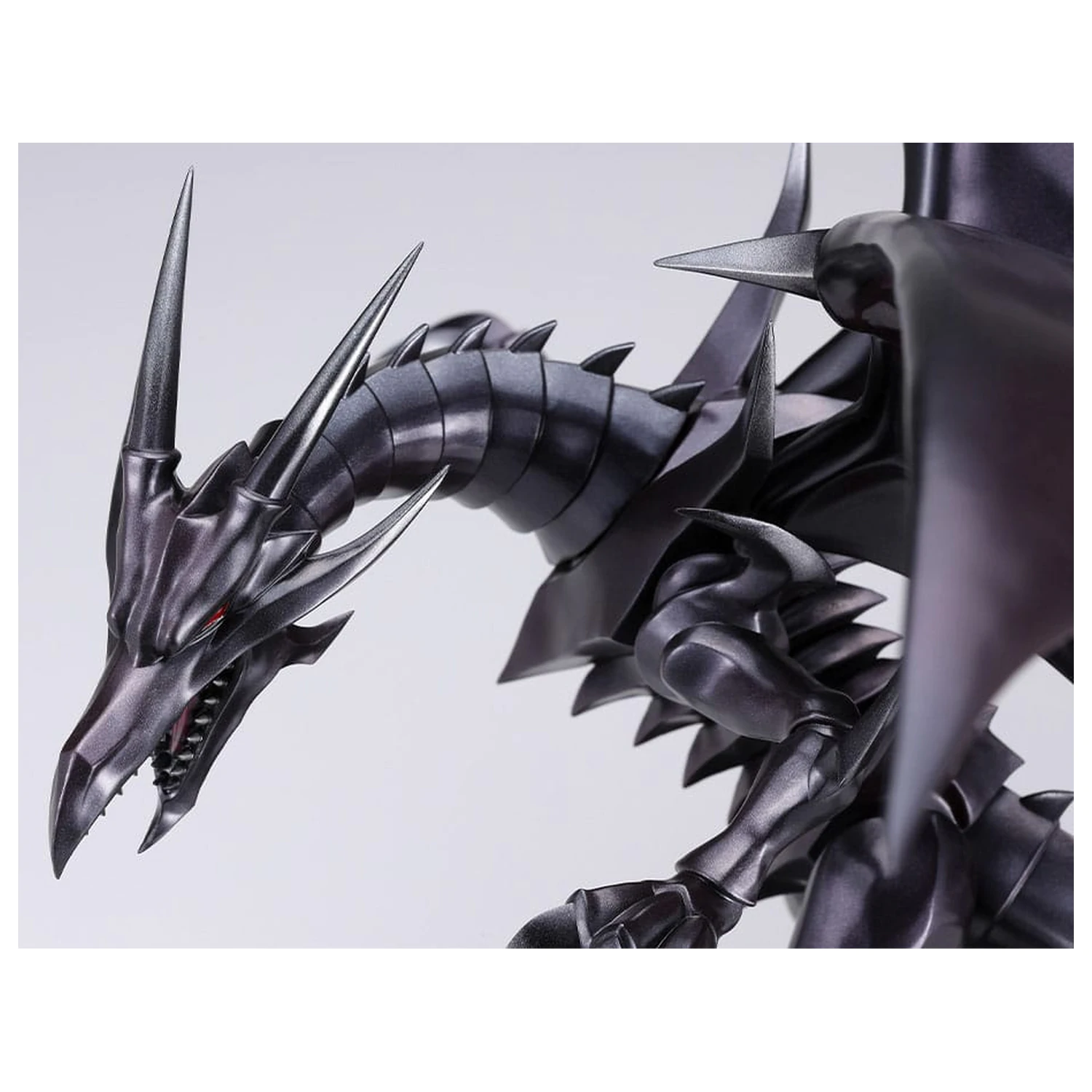 Yu-Gi-Oh! Oshi Works Statua Red-Eyes Black Dragon 24 cm zdjęcie produktu