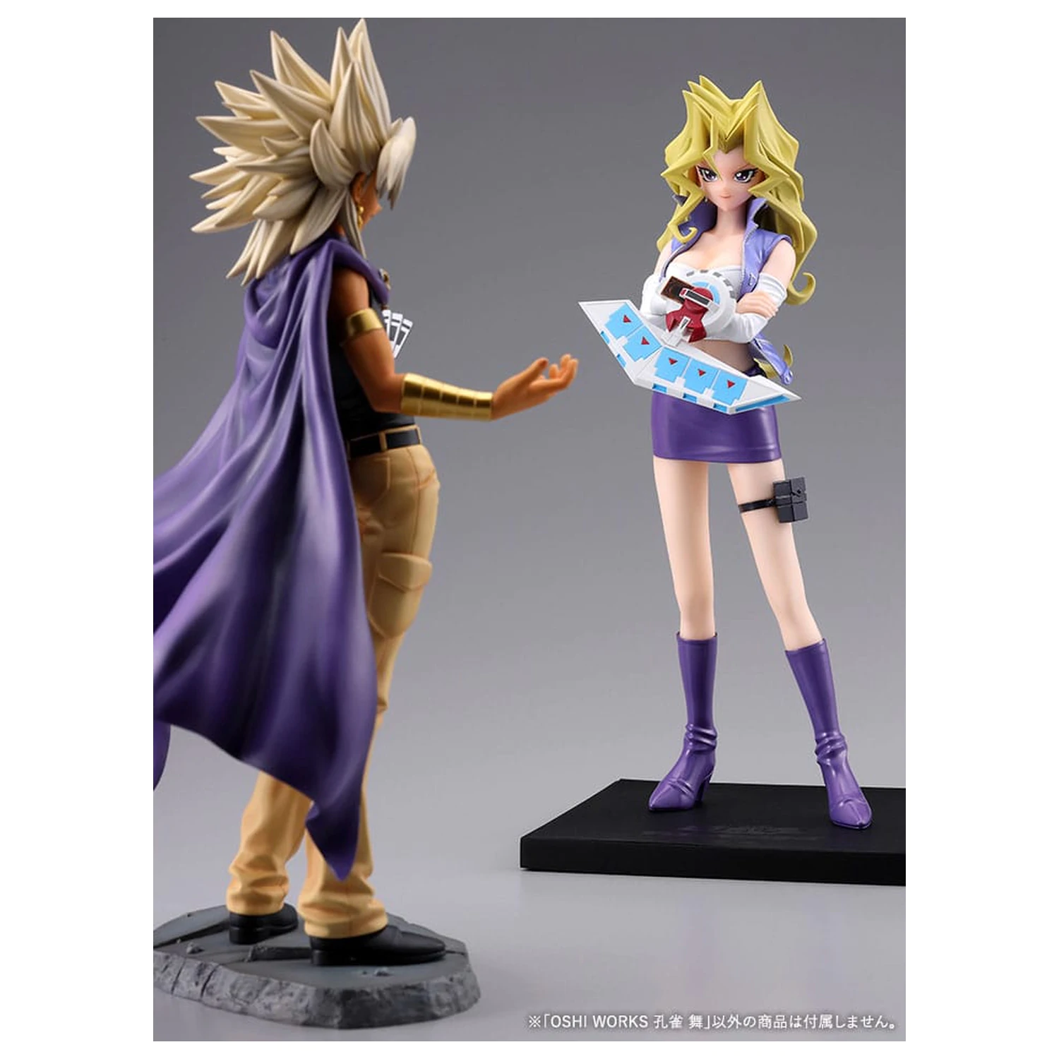 Yu-Gi-Oh! Oshi Works Statue 1/7 Mai Valentine 23 cm zdjęcie produktu