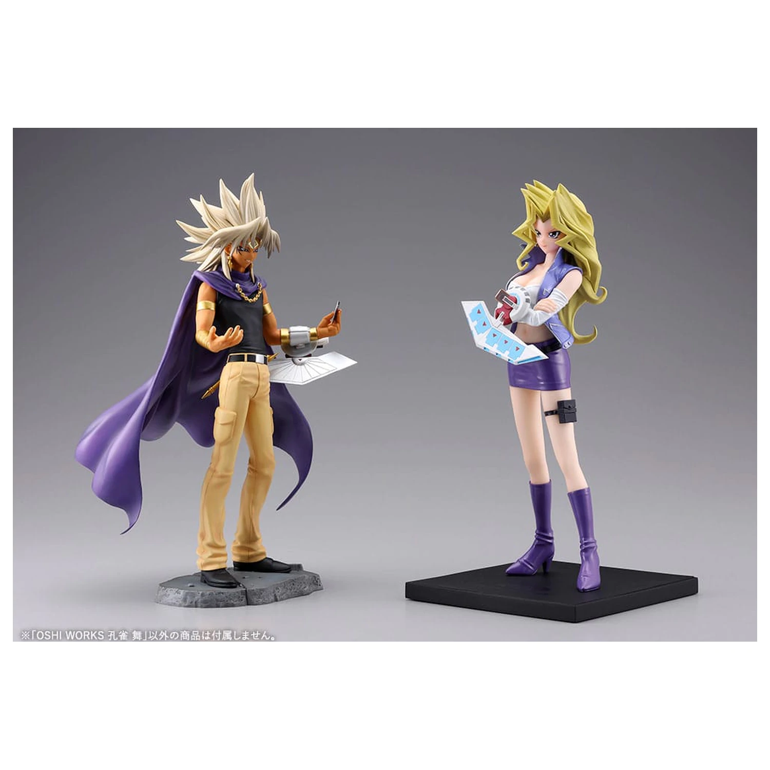 Yu-Gi-Oh! Oshi Works Statue 1/7 Mai Valentine 23 cm zdjęcie produktu