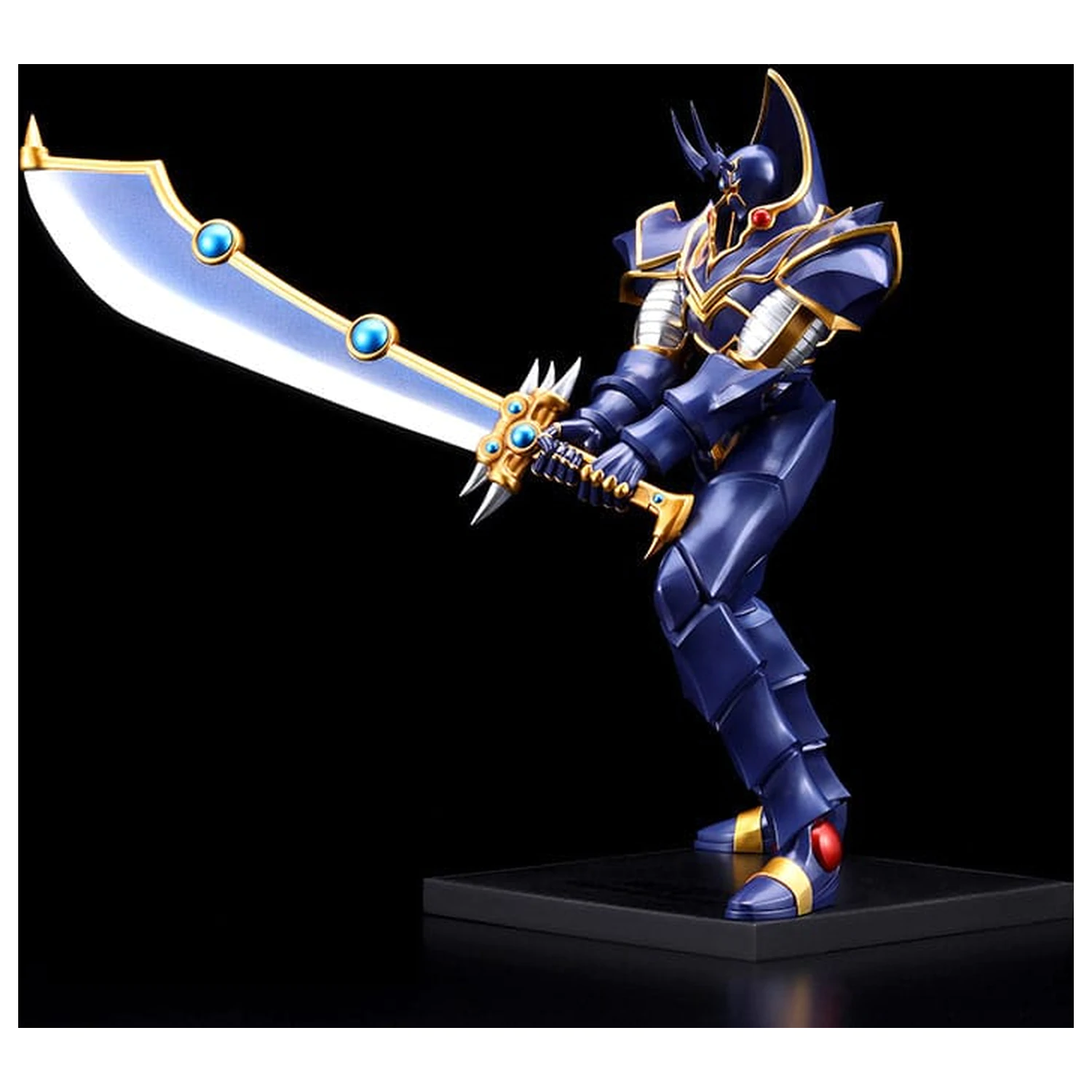 Yu-Gi-Oh! Oshi Works Statue Buster Blader 23 cm zdjęcie produktu