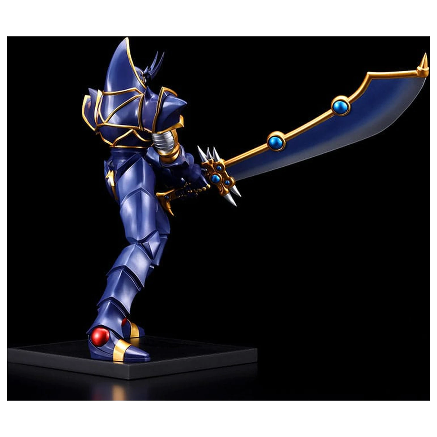 Yu-Gi-Oh! Oshi Works Statue Buster Blader 23 cm zdjęcie produktu