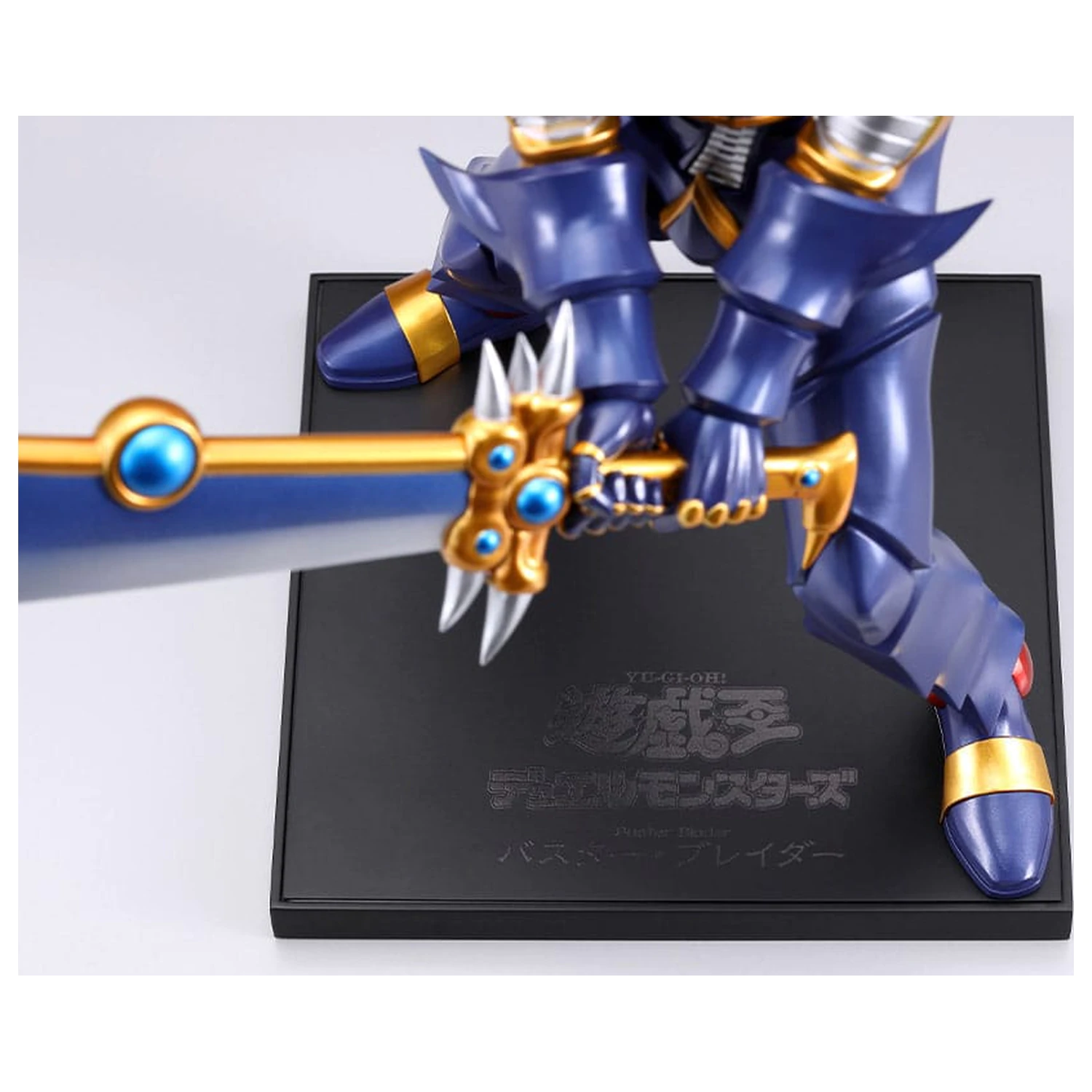 Yu-Gi-Oh! Oshi Works Statue Buster Blader 23 cm zdjęcie produktu