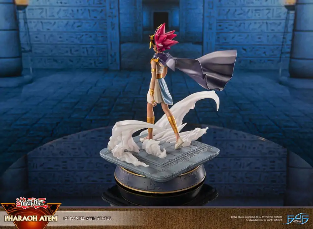 Yu-Gi-Oh! Statua Pharaoh Atem 29 cm zdjęcie produktu