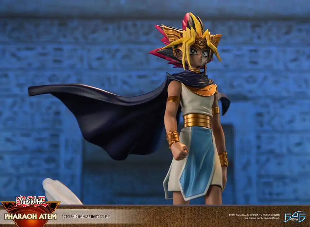 Yu-Gi-Oh! Statua Pharaoh Atem 29 cm zdjęcie produktu