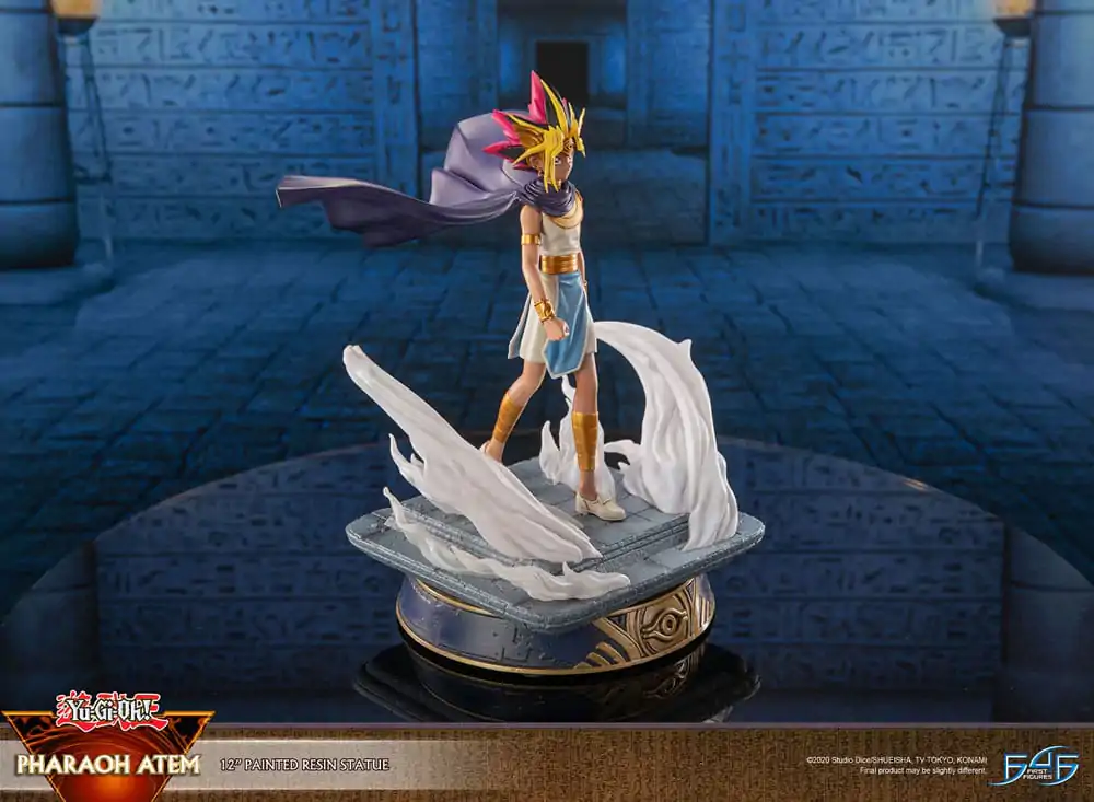 Yu-Gi-Oh! Statua Pharaoh Atem 29 cm zdjęcie produktu