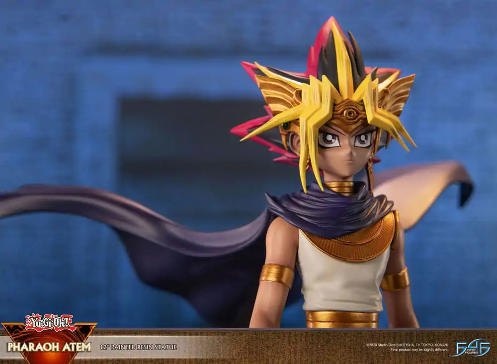 Yu-Gi-Oh! Statua Pharaoh Atem 29 cm zdjęcie produktu