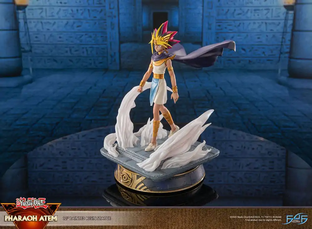 Yu-Gi-Oh! Statua Pharaoh Atem 29 cm zdjęcie produktu