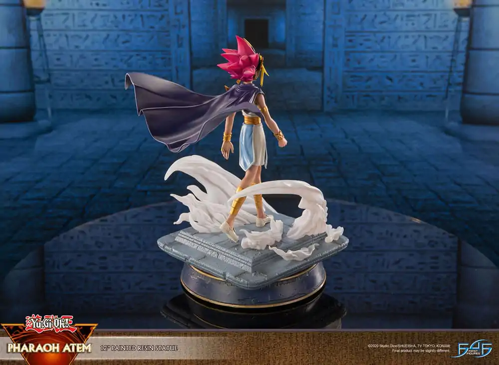 Yu-Gi-Oh! Statua Pharaoh Atem 29 cm zdjęcie produktu