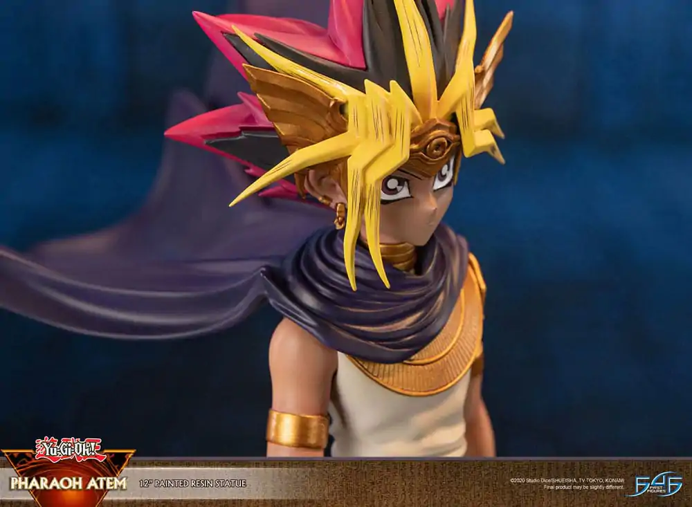 Yu-Gi-Oh! Statua Pharaoh Atem 29 cm zdjęcie produktu