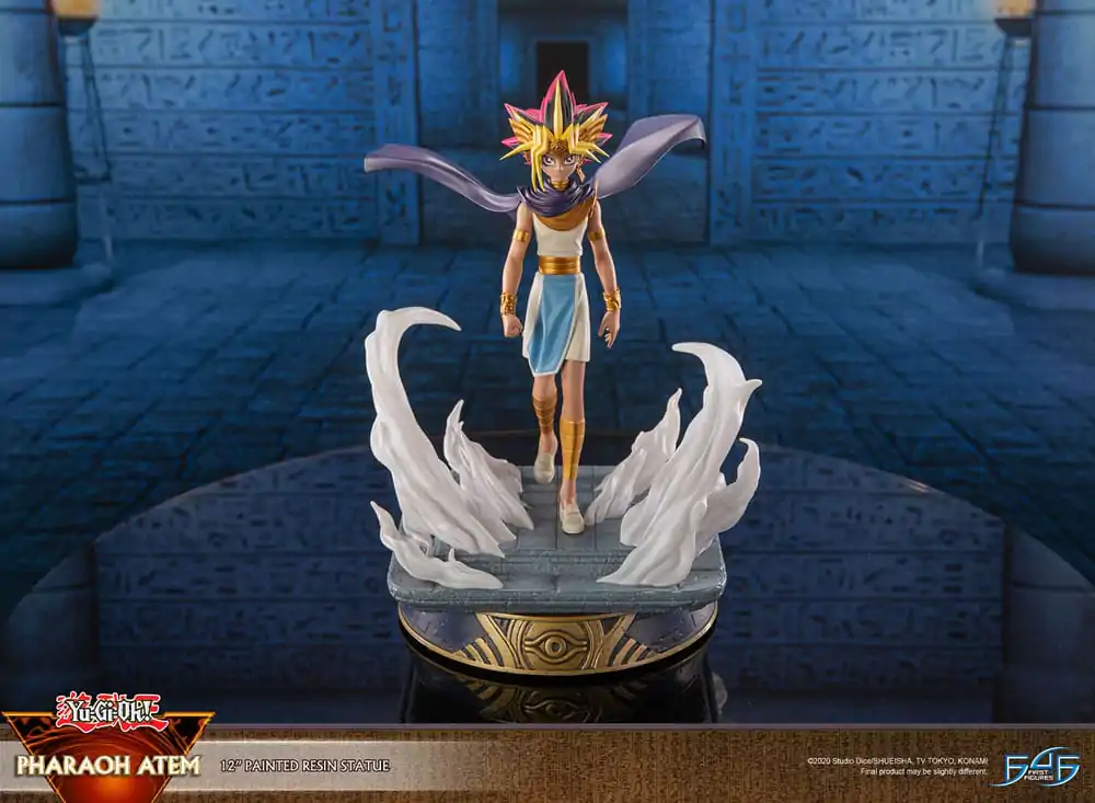 Yu-Gi-Oh! Statua Pharaoh Atem 29 cm zdjęcie produktu