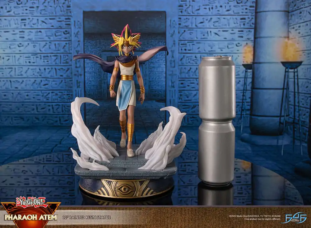 Yu-Gi-Oh! Statua Pharaoh Atem 29 cm zdjęcie produktu