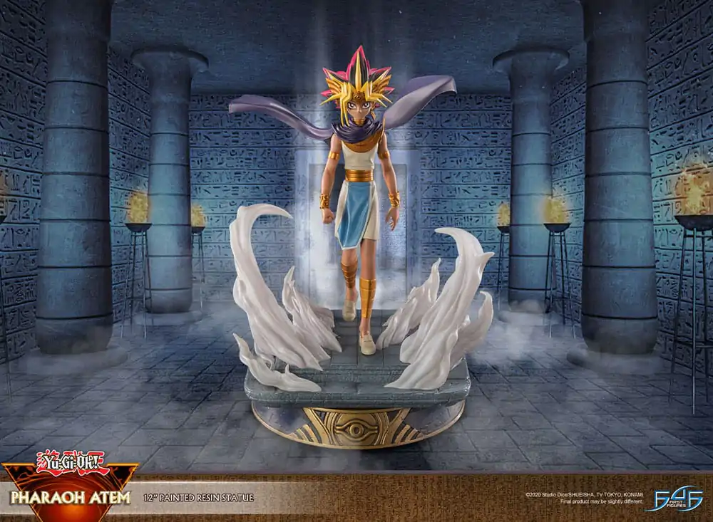 Yu-Gi-Oh! Statua Pharaoh Atem 29 cm zdjęcie produktu