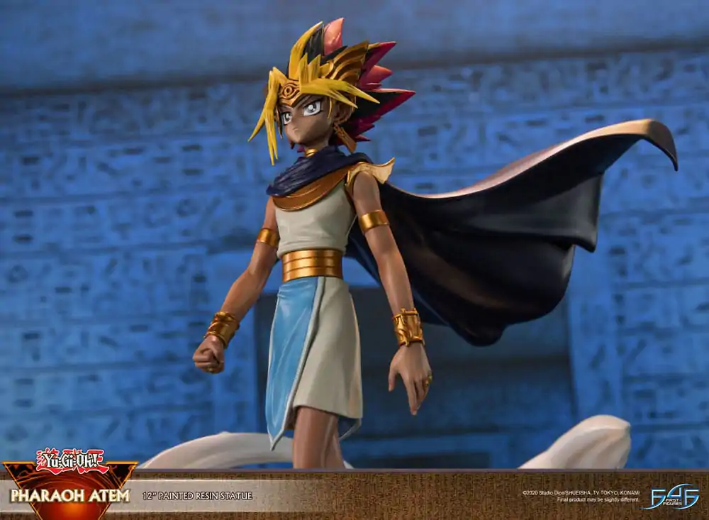 Yu-Gi-Oh! Statua Pharaoh Atem 29 cm zdjęcie produktu