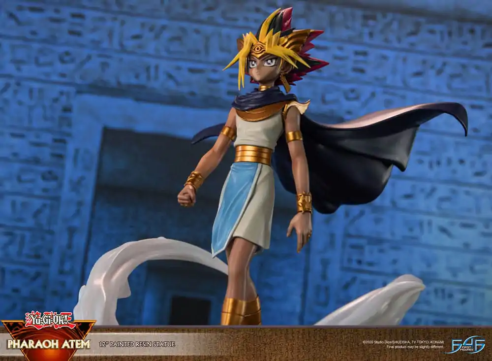 Yu-Gi-Oh! Statua Pharaoh Atem 29 cm zdjęcie produktu