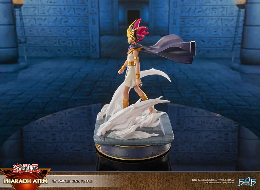 Yu-Gi-Oh! Statua Pharaoh Atem 29 cm zdjęcie produktu