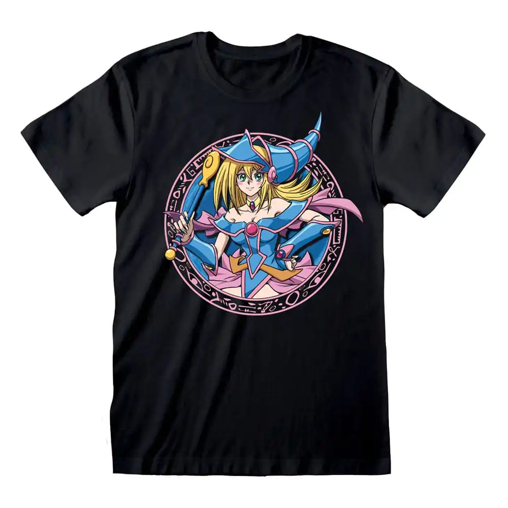 Yu-Gi-Oh! T-Shirt Dark Magician Girl - Koszulka zdjęcie produktu