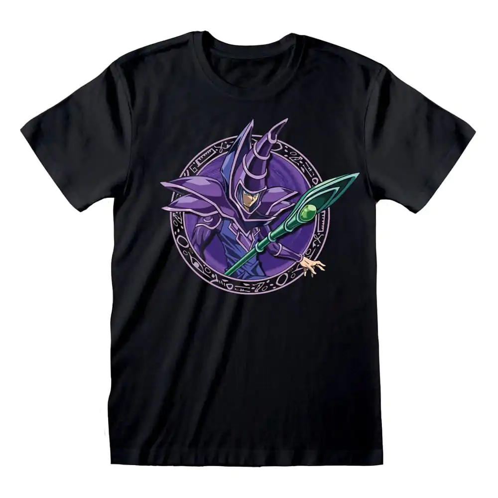 Yu-Gi-Oh! T-Shirt Mroczny Magik zdjęcie produktu