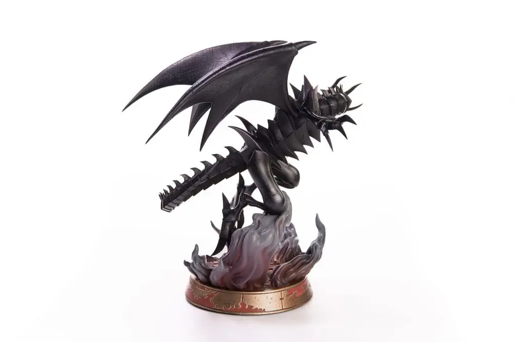 Yu-Gi-Oh! PVC Statuetka Red-Eyes B. Dragon Black Colour 33 cm zdjęcie produktu